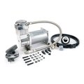 Viair Silver Compressor Kit, 12V, 33Prcnt Duty, S 32530